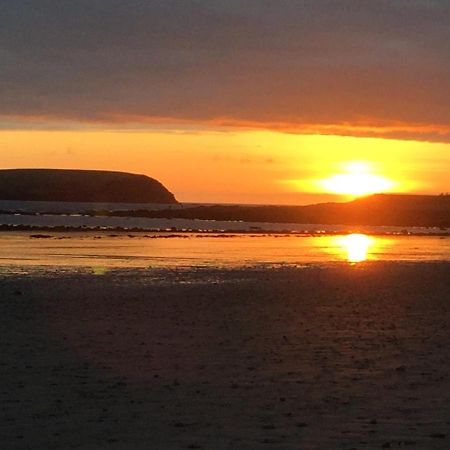 Creevagh Apartment Keel  Bagian luar foto