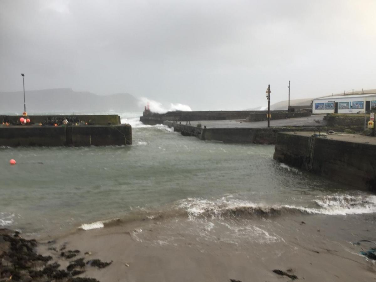Creevagh Apartment Keel  Bagian luar foto