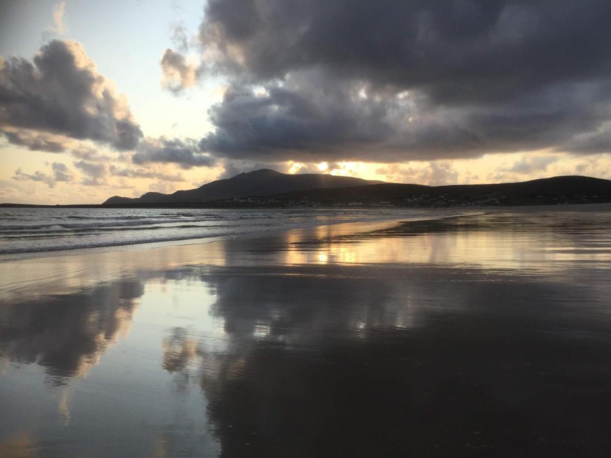 Creevagh Apartment Keel  Bagian luar foto