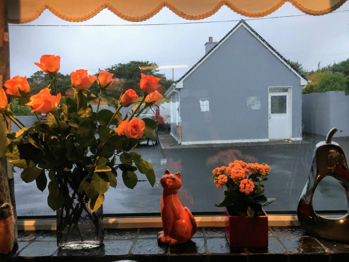 Creevagh Apartment Keel  Bagian luar foto