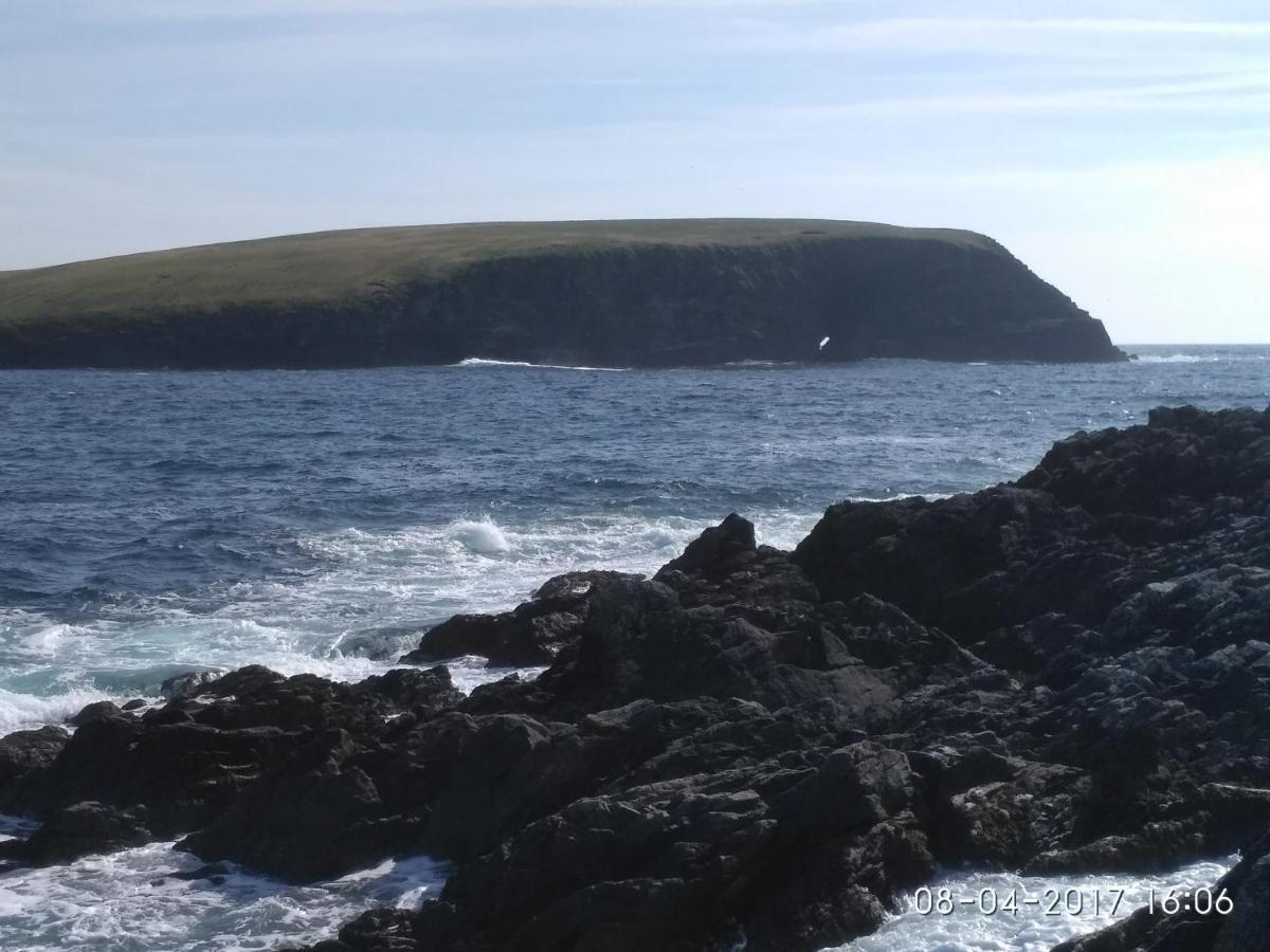 Creevagh Apartment Keel  Bagian luar foto