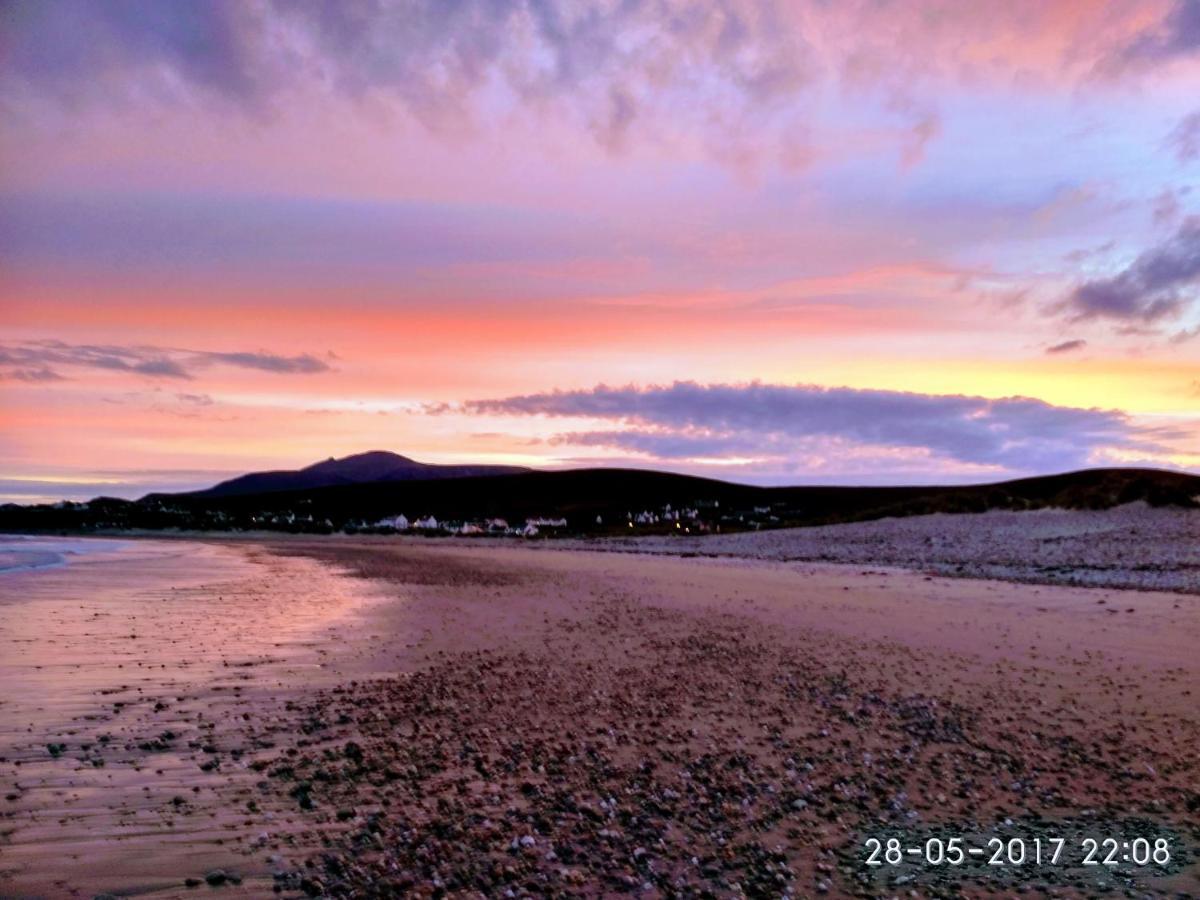 Creevagh Apartment Keel  Bagian luar foto