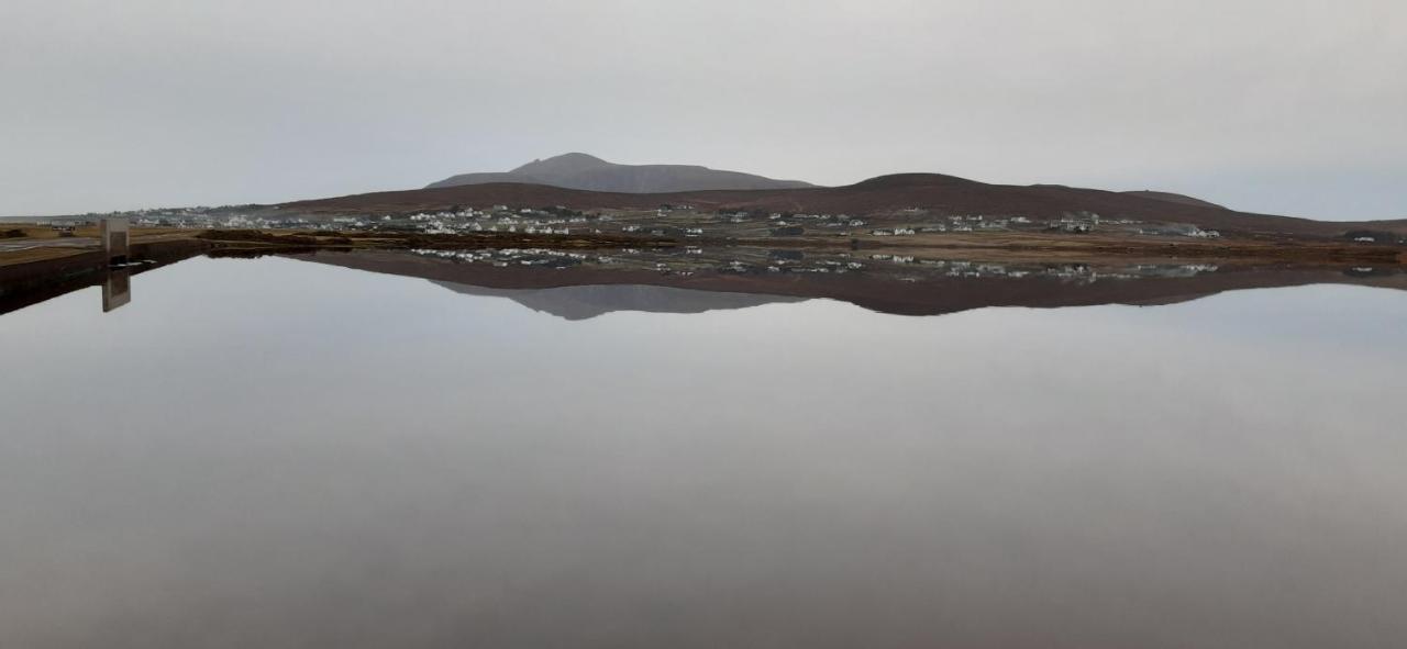 Creevagh Apartment Keel  Bagian luar foto