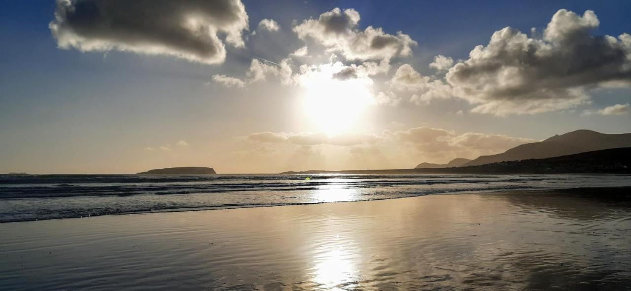 Creevagh Apartment Keel  Bagian luar foto