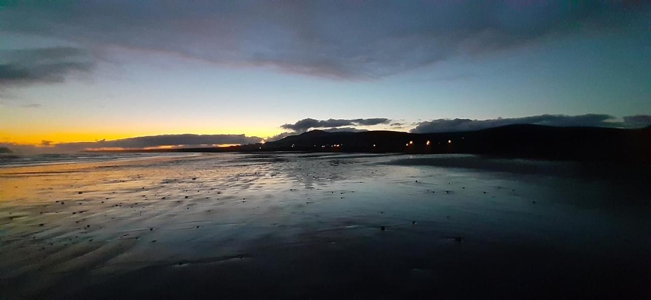 Creevagh Apartment Keel  Bagian luar foto
