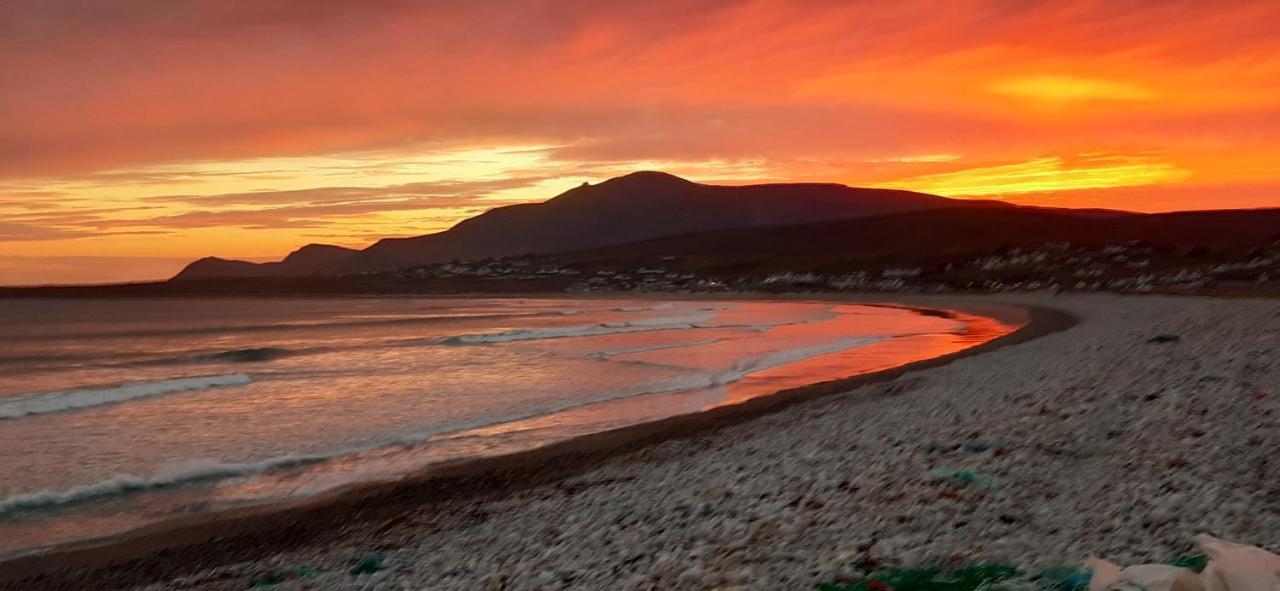 Creevagh Apartment Keel  Bagian luar foto