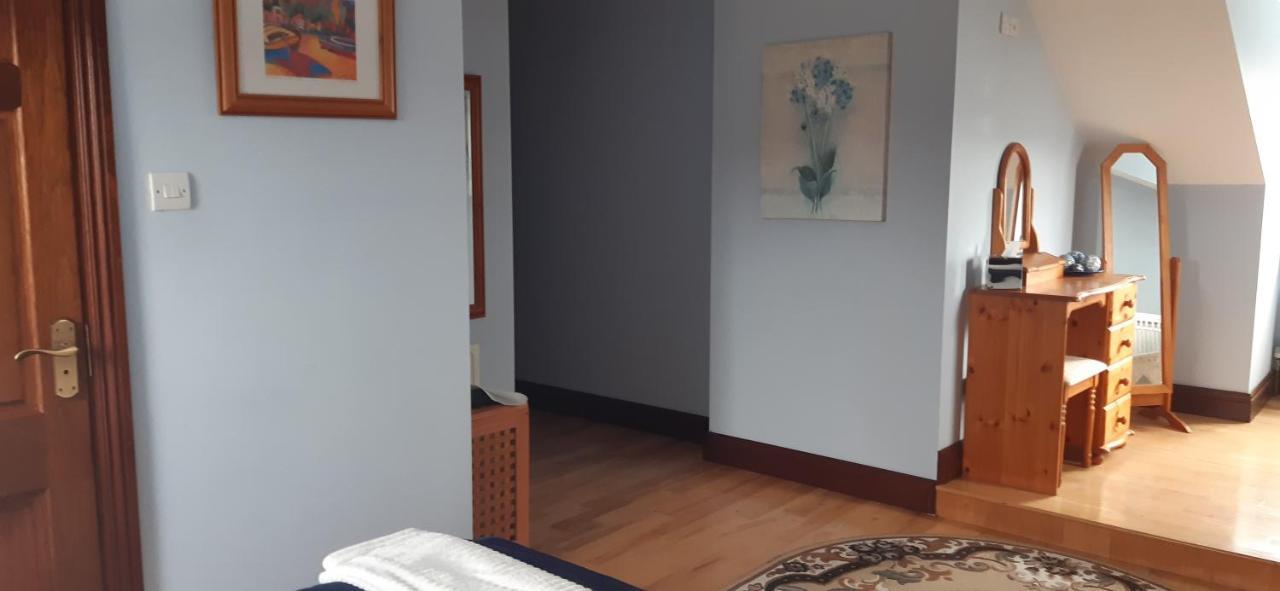 Creevagh Apartment Keel  Bagian luar foto