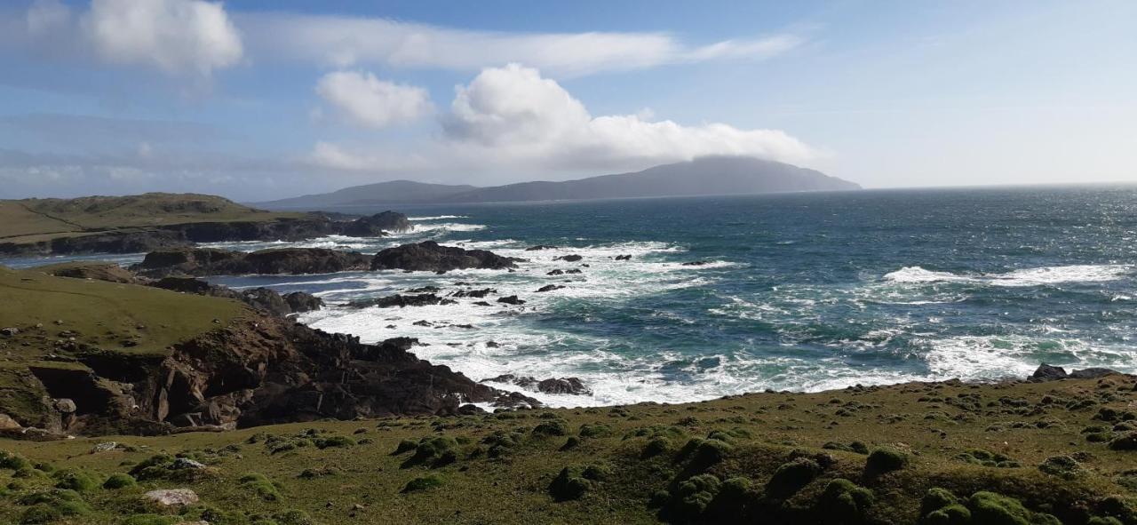 Creevagh Apartment Keel  Bagian luar foto