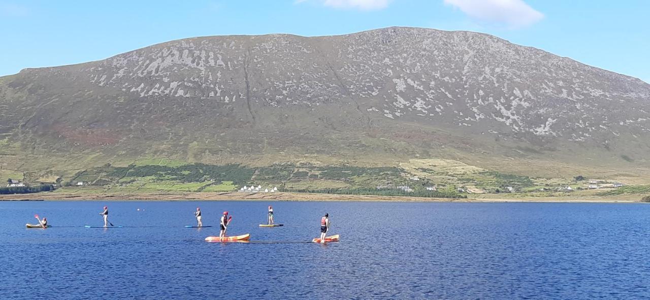 Creevagh Apartment Keel  Bagian luar foto