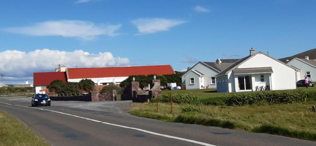 Creevagh Apartment Keel  Bagian luar foto