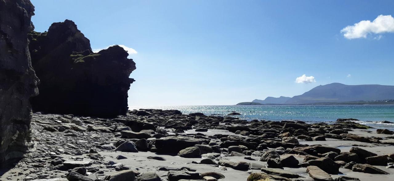 Creevagh Apartment Keel  Bagian luar foto