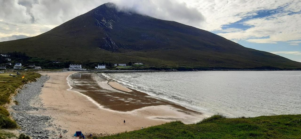 Creevagh Apartment Keel  Bagian luar foto