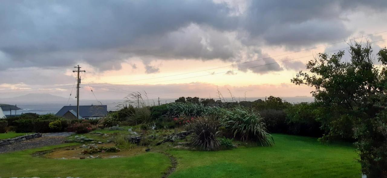 Creevagh Apartment Keel  Bagian luar foto