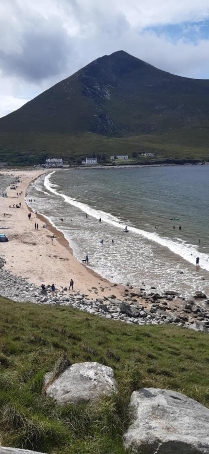 Creevagh Apartment Keel  Bagian luar foto
