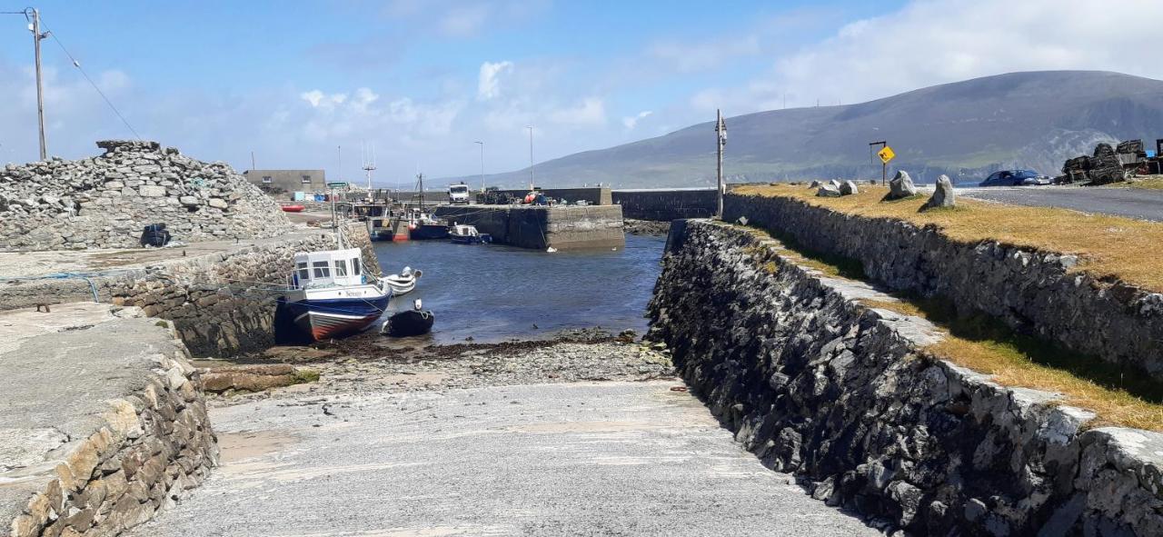 Creevagh Apartment Keel  Bagian luar foto