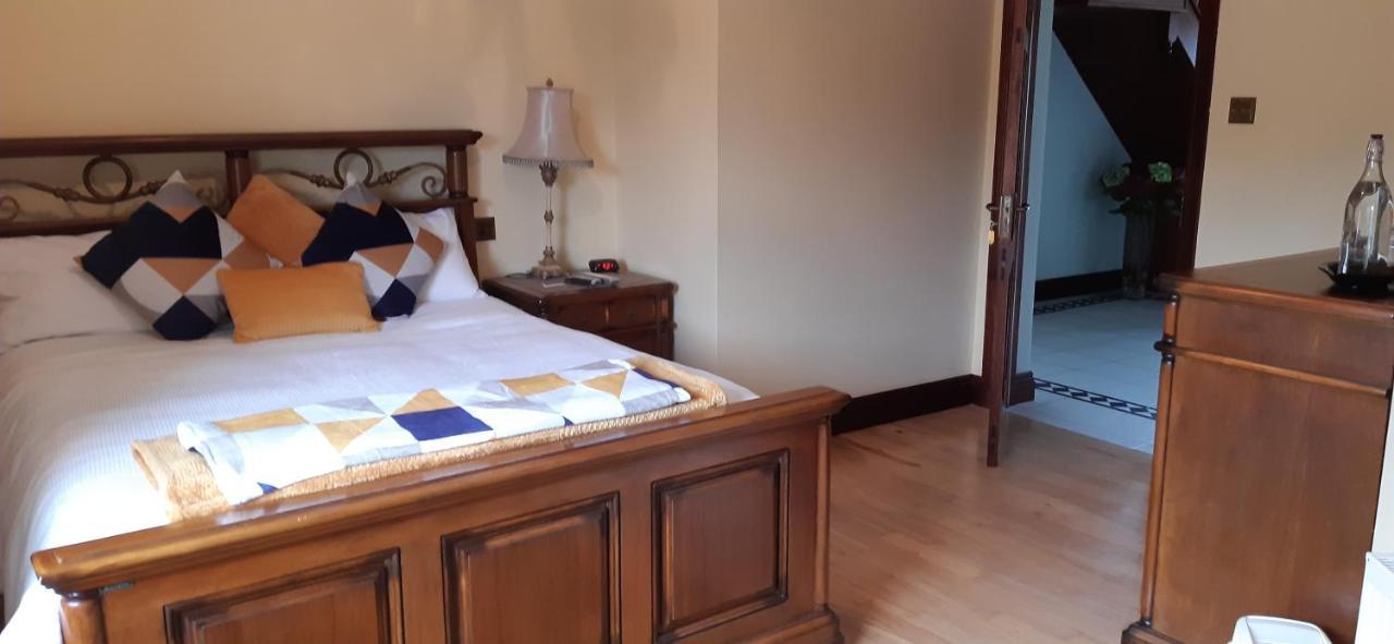 Creevagh Apartment Keel  Bagian luar foto