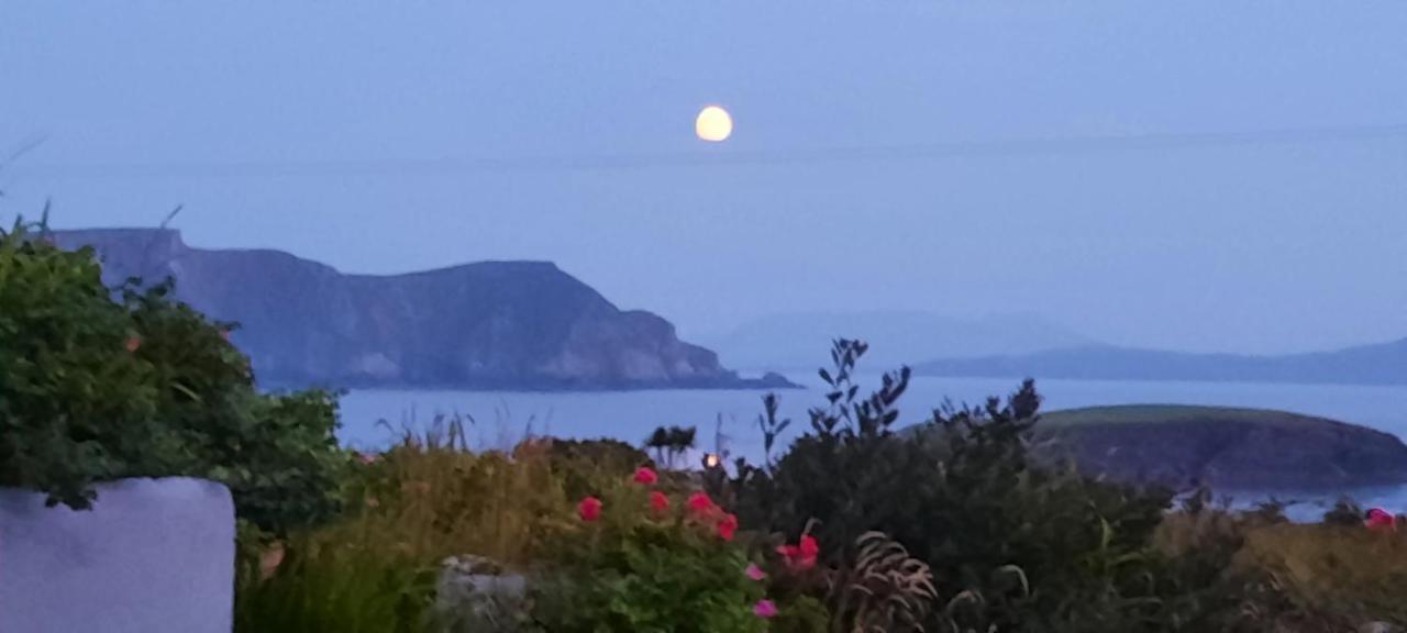 Creevagh Apartment Keel  Bagian luar foto