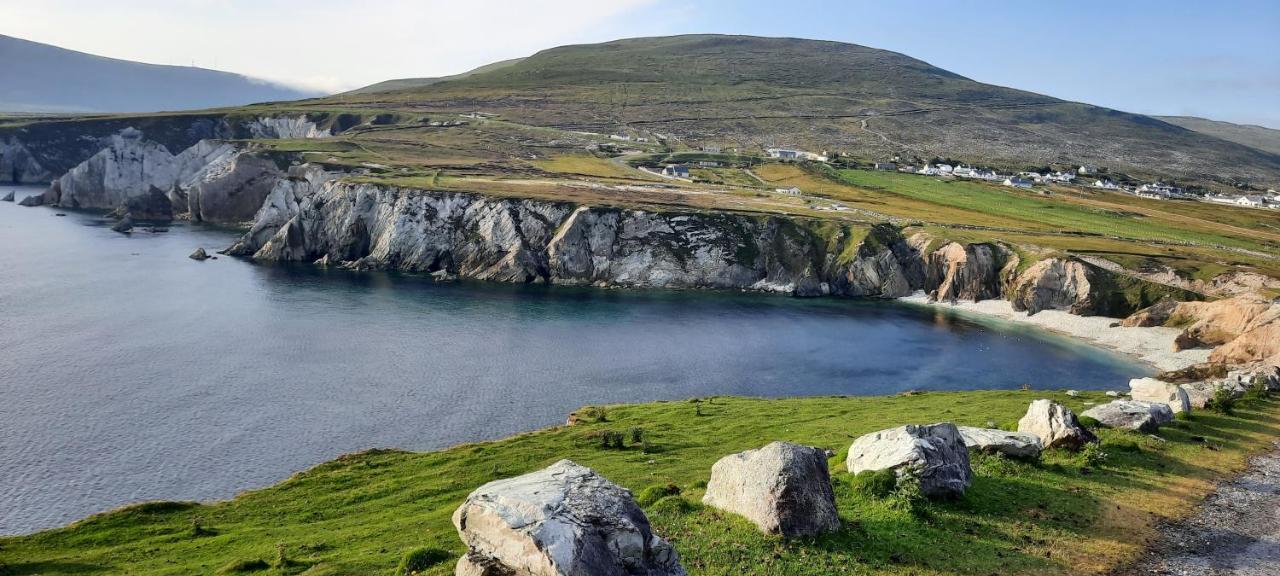 Creevagh Apartment Keel  Bagian luar foto