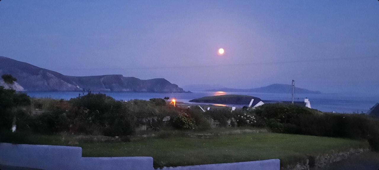 Creevagh Apartment Keel  Bagian luar foto