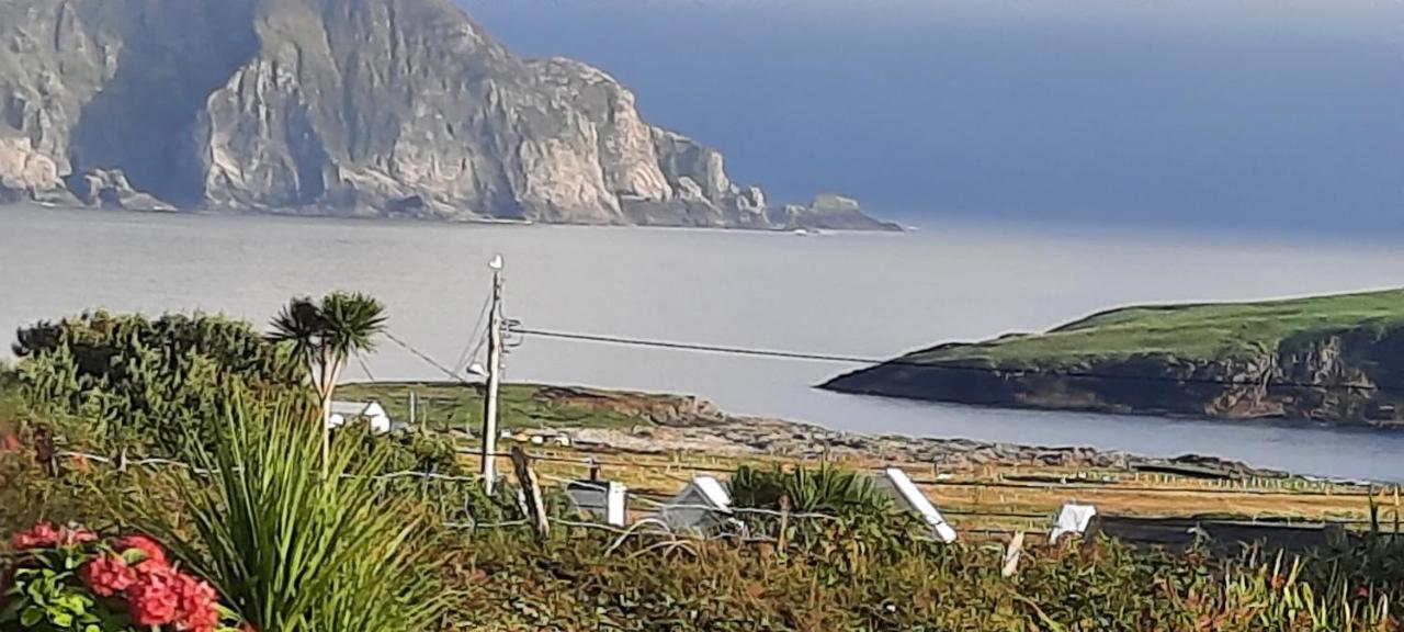 Creevagh Apartment Keel  Bagian luar foto