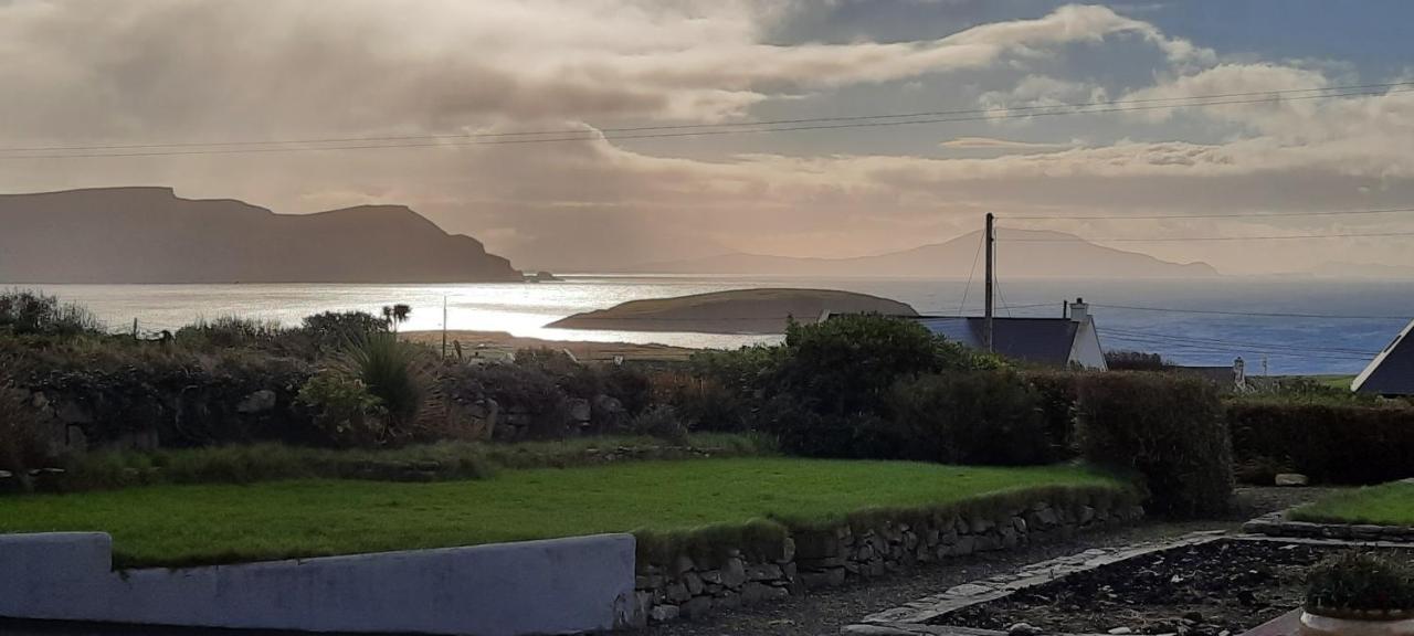 Creevagh Apartment Keel  Bagian luar foto