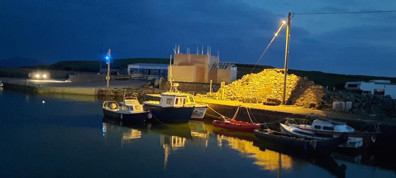 Creevagh Apartment Keel  Bagian luar foto