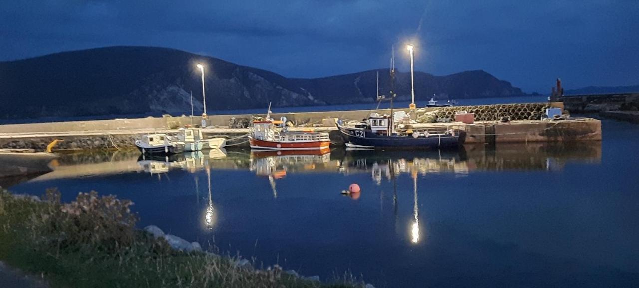 Creevagh Apartment Keel  Bagian luar foto