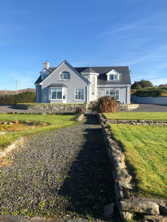 Creevagh Apartment Keel  Bagian luar foto