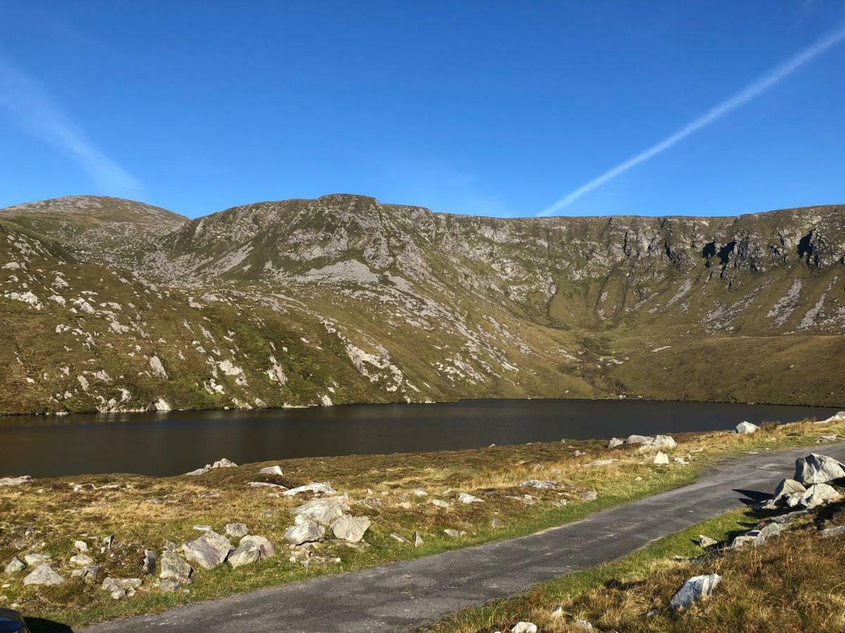 Creevagh Apartment Keel  Bagian luar foto